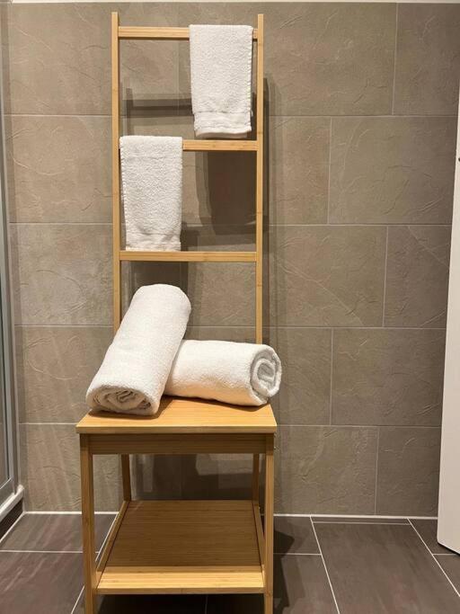 Bran: Design - Apartment Kueche, Parken ,Netflix Bad Rothenfelde Exterior foto